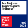 Great Place To Work Perú 2025