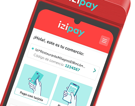 imagen de POS Android P3 - izipay ari